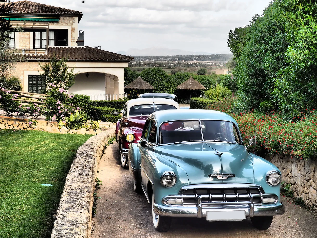 car tour mallorca